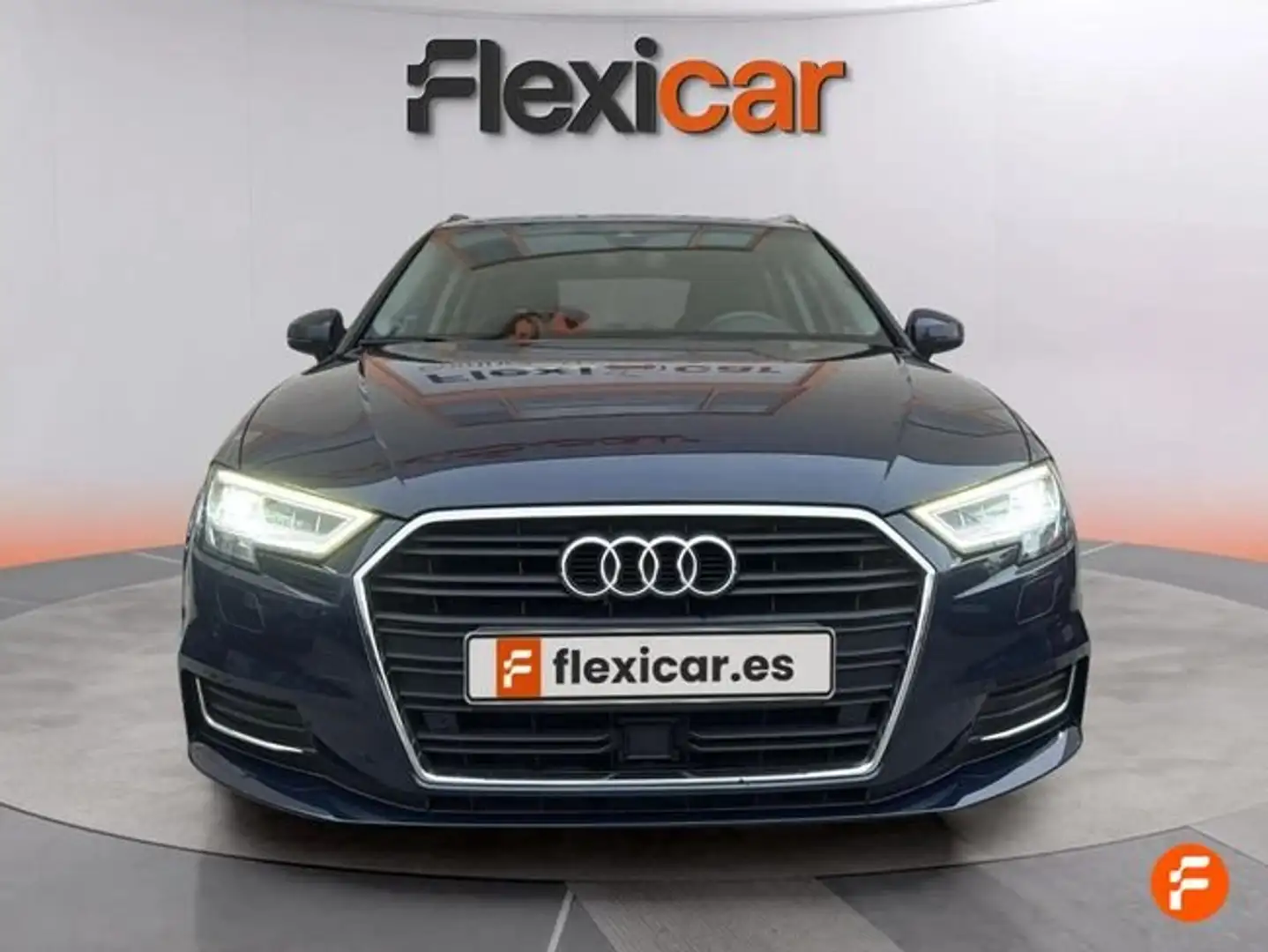 Audi A3 Sportback 1.4 TFSI g-tron S tronic 81kW Bleu - 2