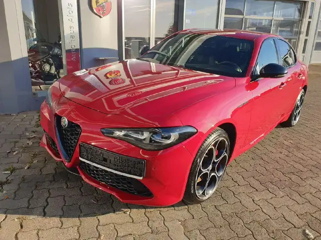 Alfa Romeo Giulia