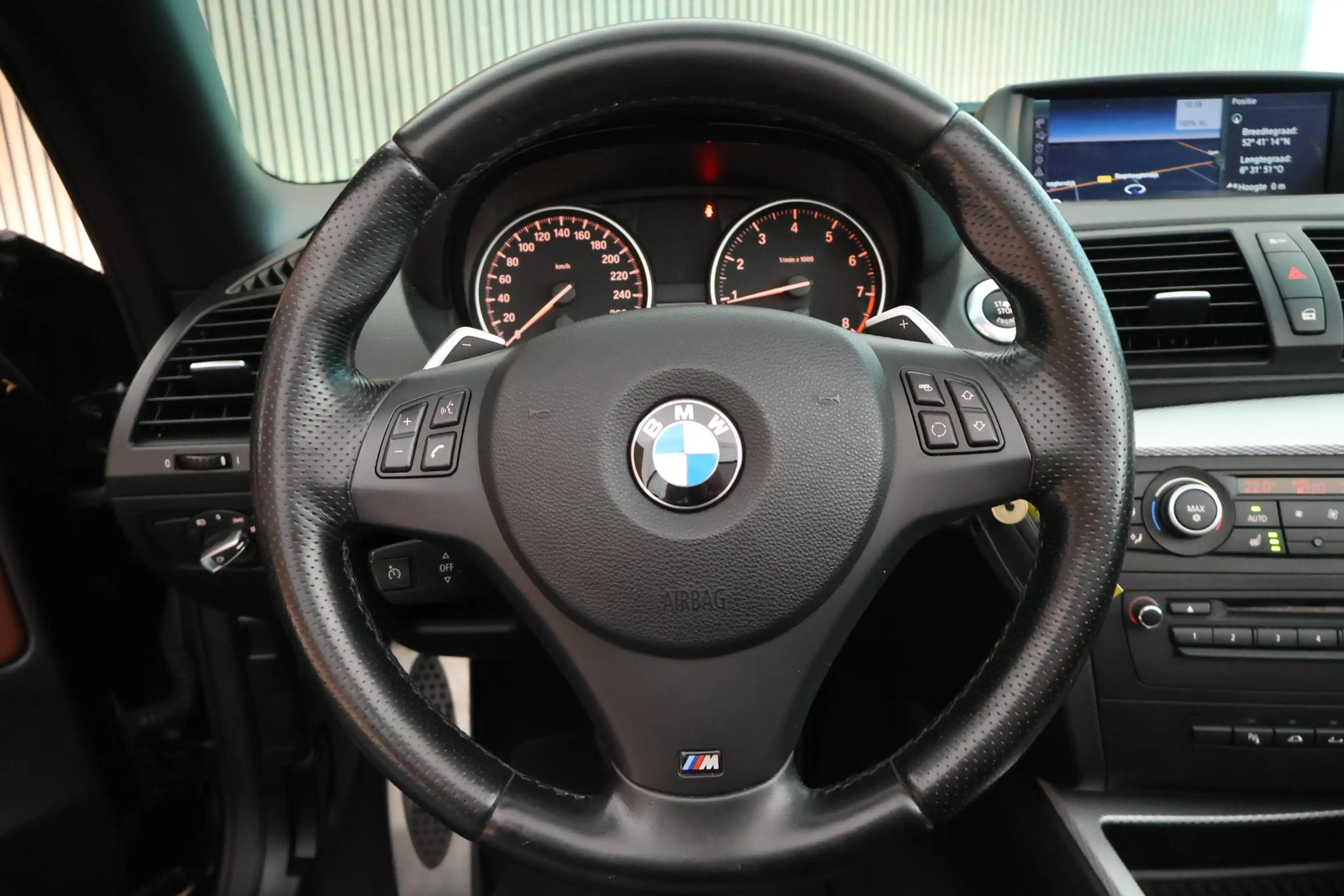 BMW 135 1-serie Cabrio 135i Automaat Exclusive Edition M P — photo 16