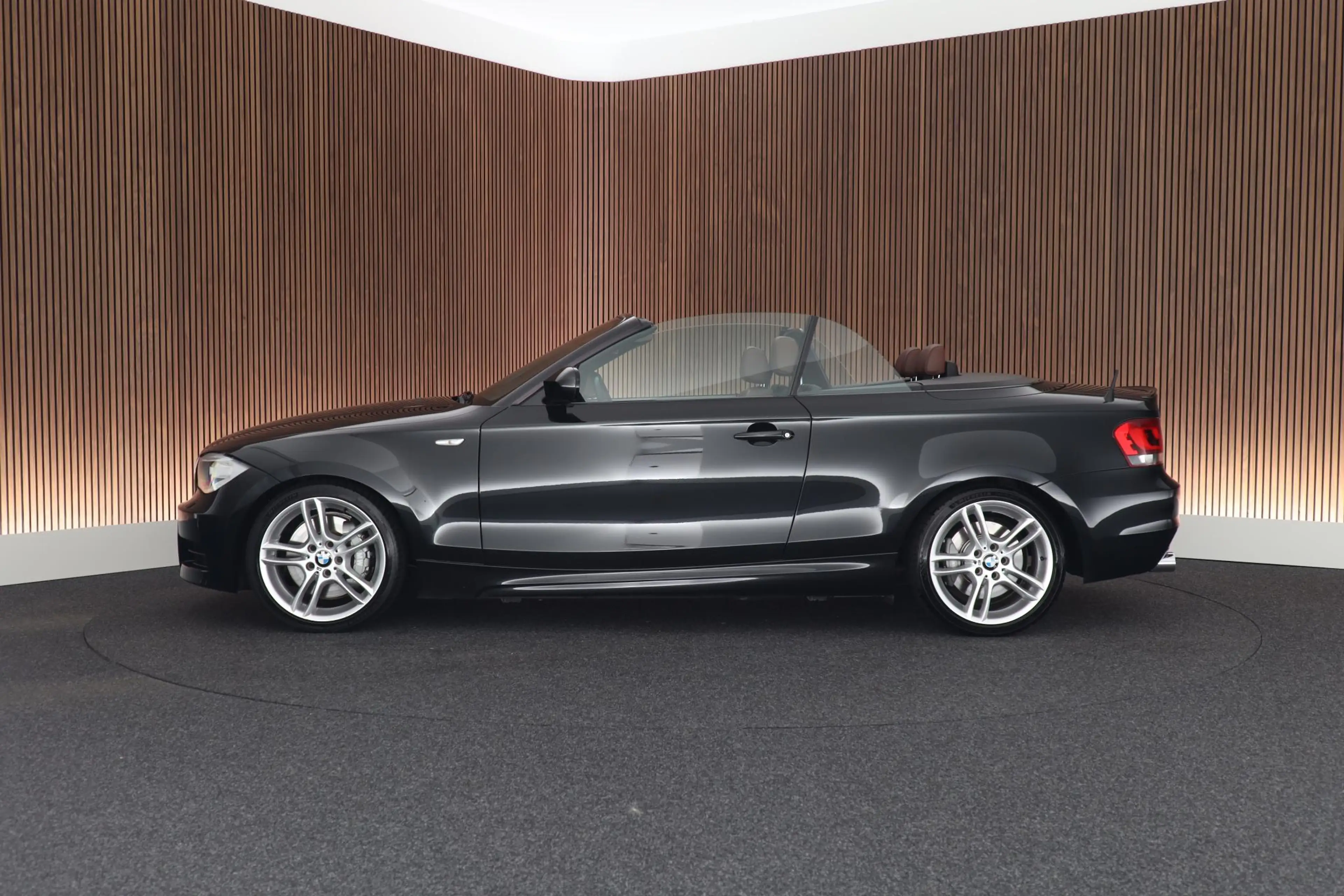 BMW 135 1-serie Cabrio 135i Automaat Exclusive Edition M P — photo 5