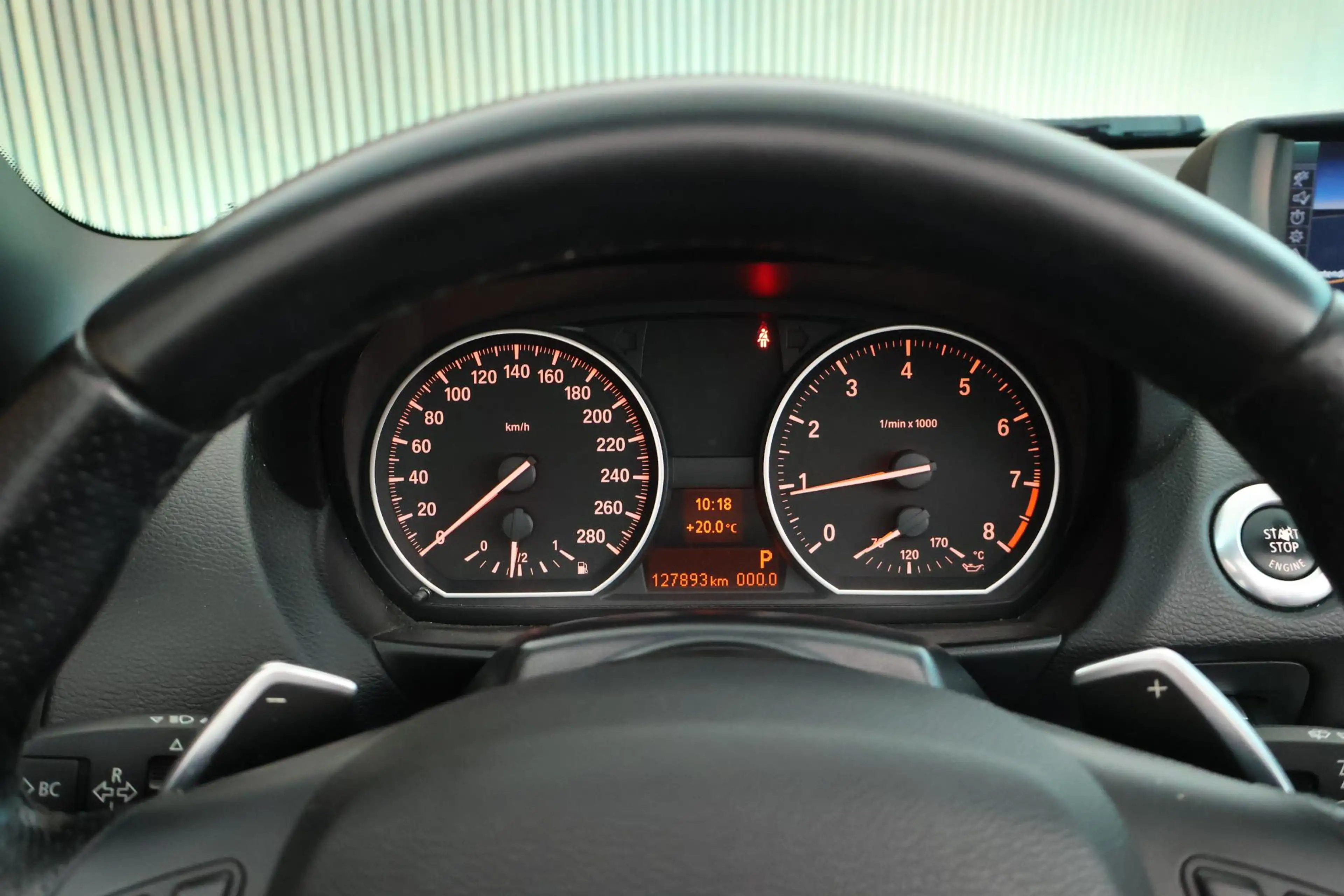 BMW 135 1-serie Cabrio 135i Automaat Exclusive Edition M P — photo 35