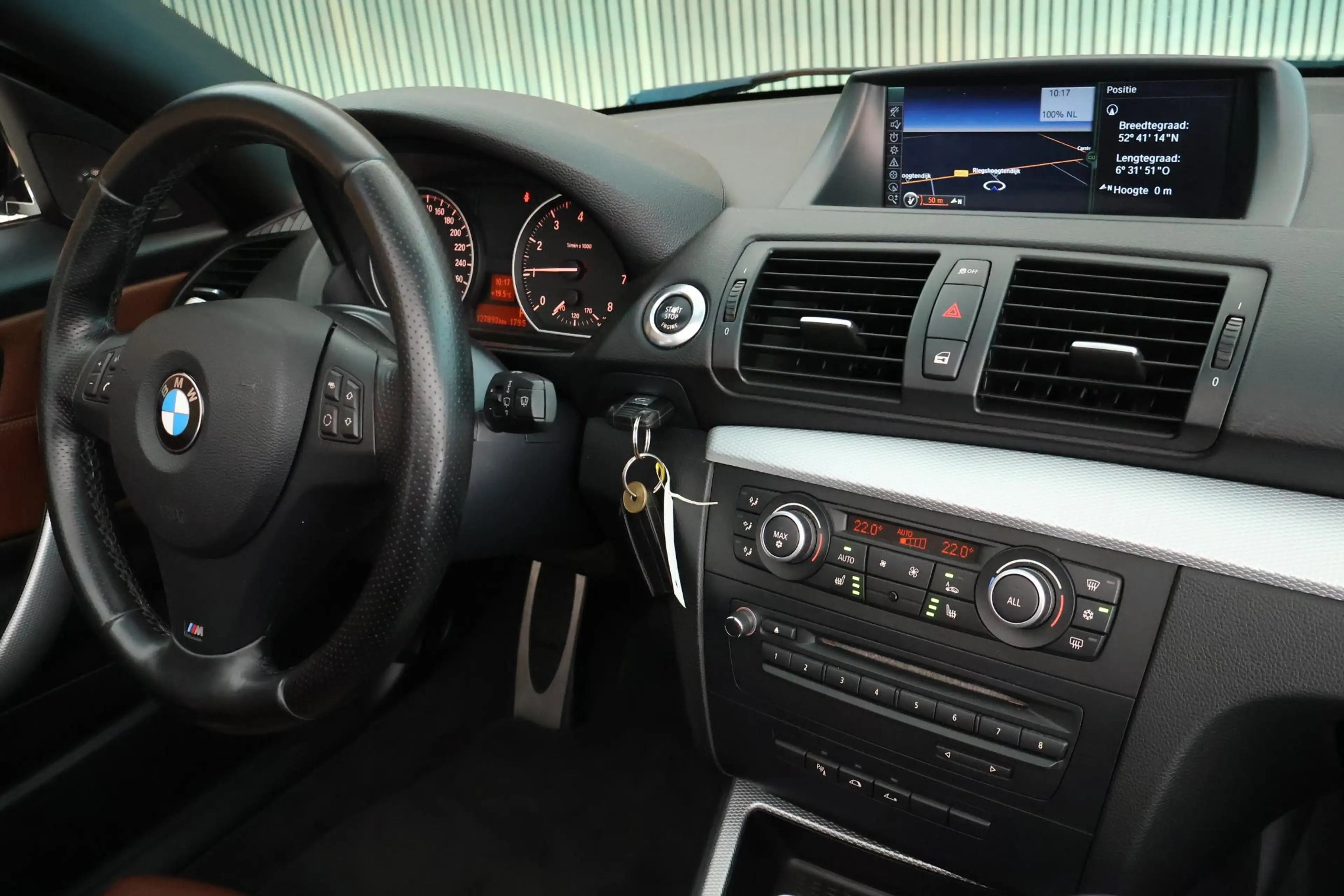 BMW 135 1-serie Cabrio 135i Automaat Exclusive Edition M P — photo 3