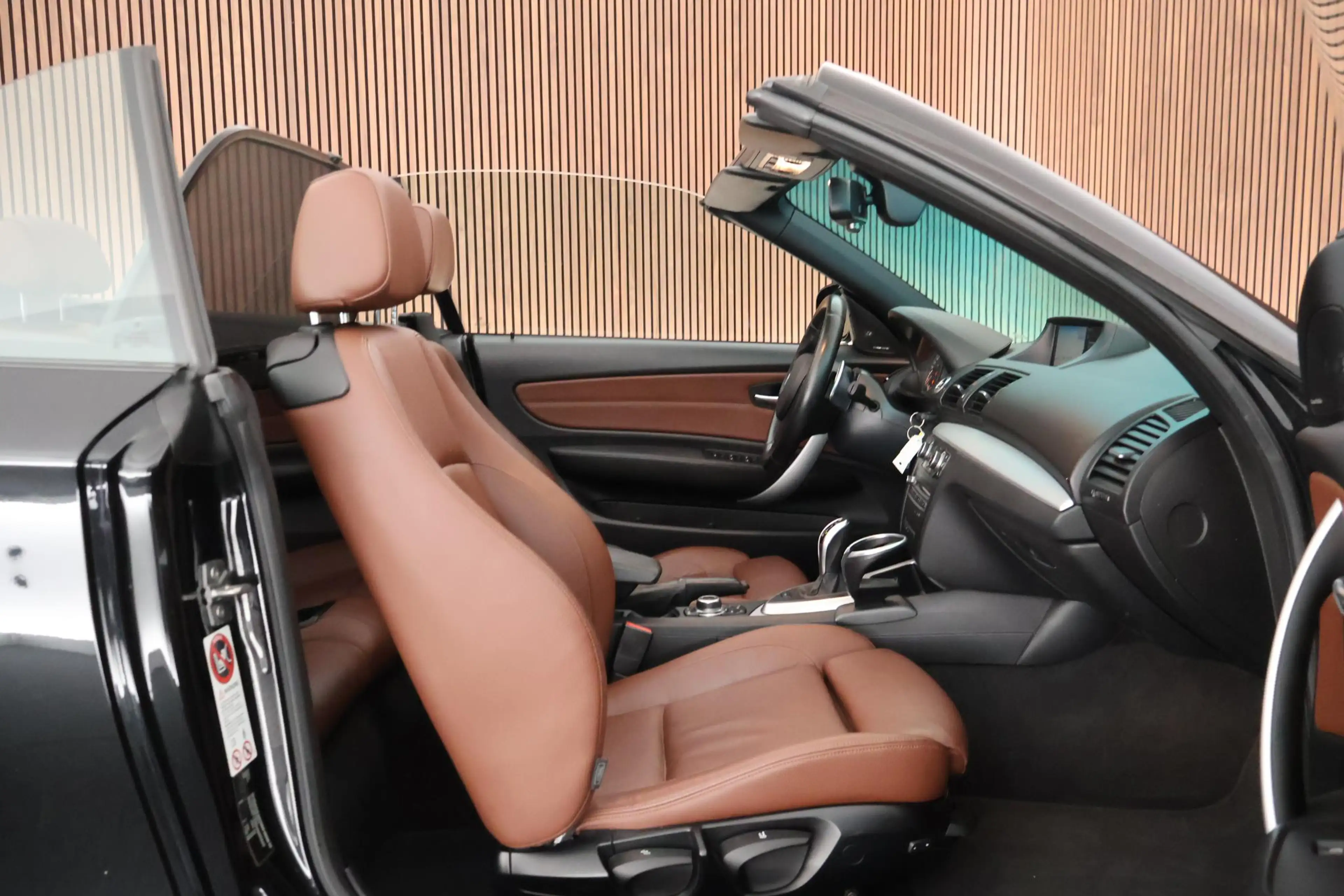 BMW 135 1-serie Cabrio 135i Automaat Exclusive Edition M P — photo 10