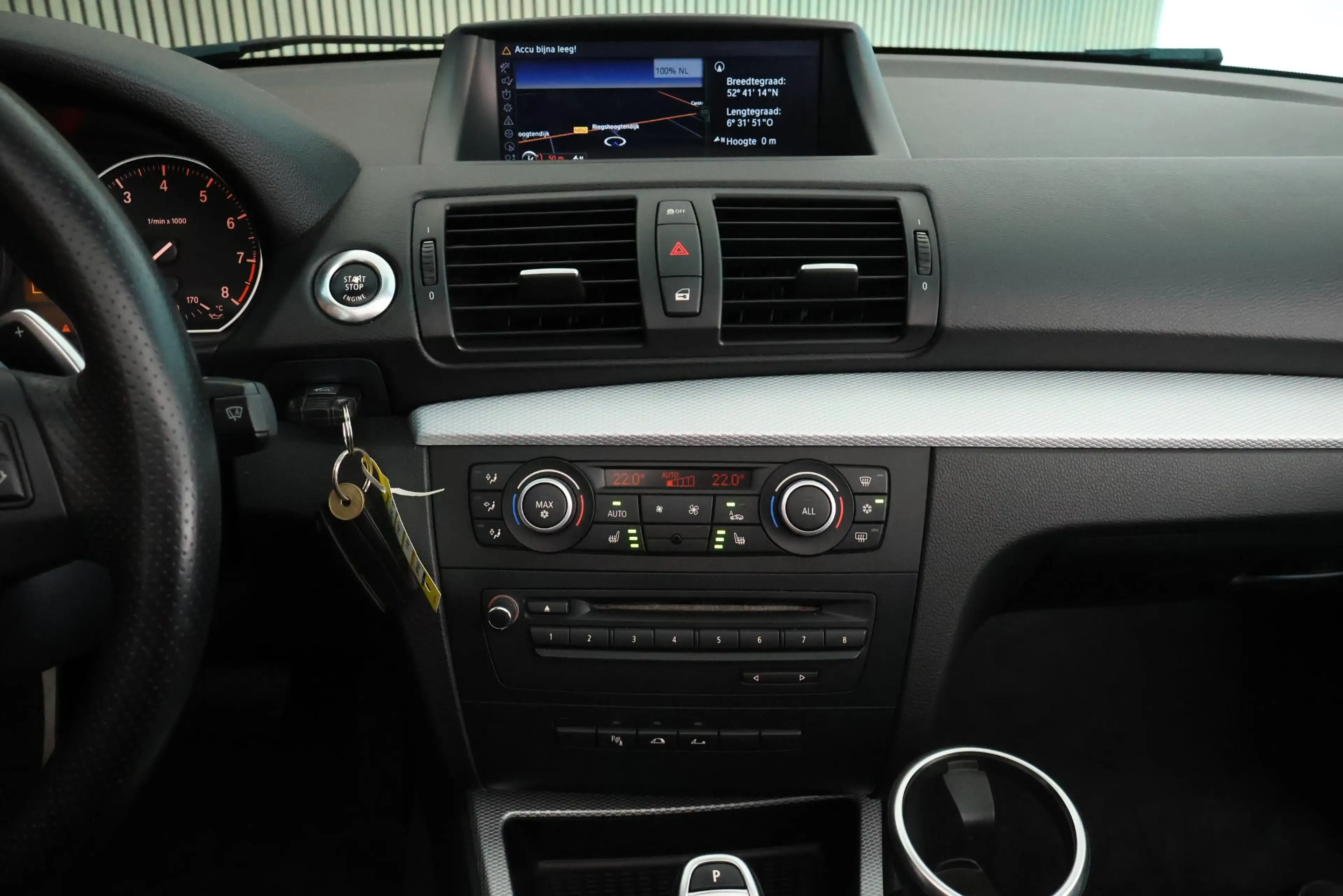 BMW 135 1-serie Cabrio 135i Automaat Exclusive Edition M P — photo 11