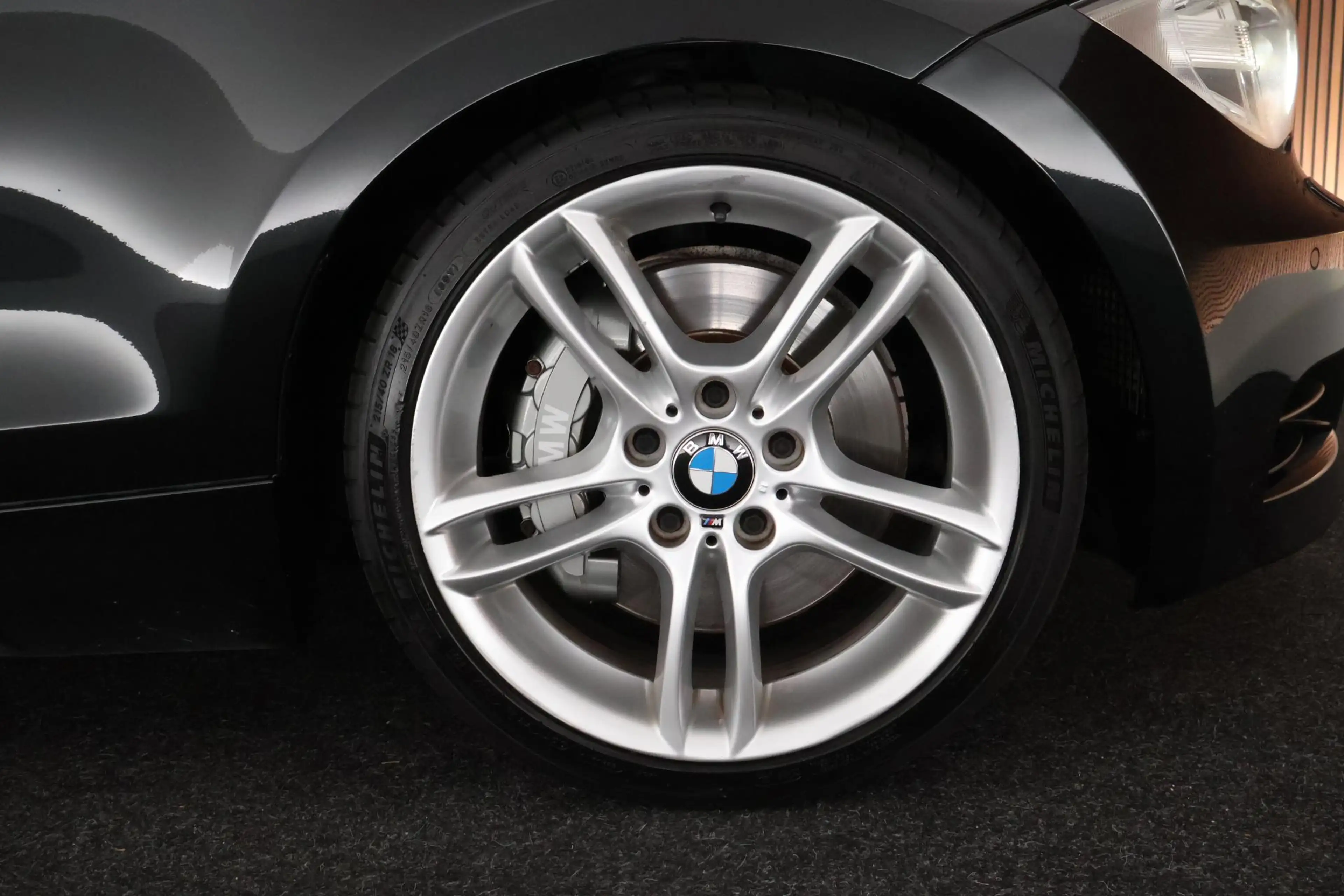BMW 135 1-serie Cabrio 135i Automaat Exclusive Edition M P — photo 44