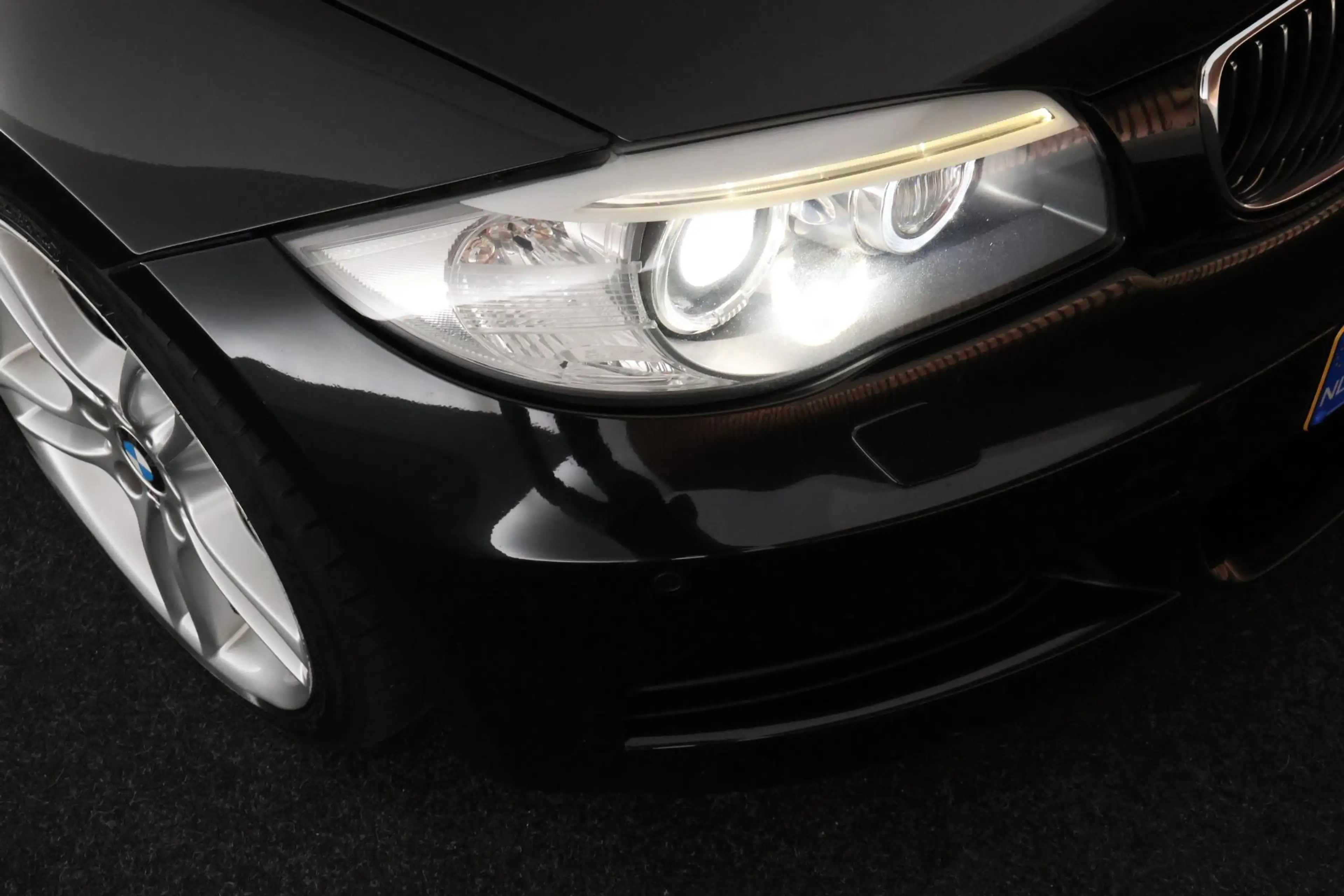 BMW 135 1-serie Cabrio 135i Automaat Exclusive Edition M P — photo 43