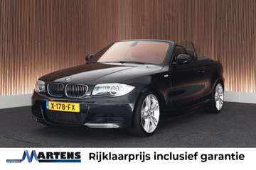 1-serie Cabrio 135i Automaat Exclusive Edition M P