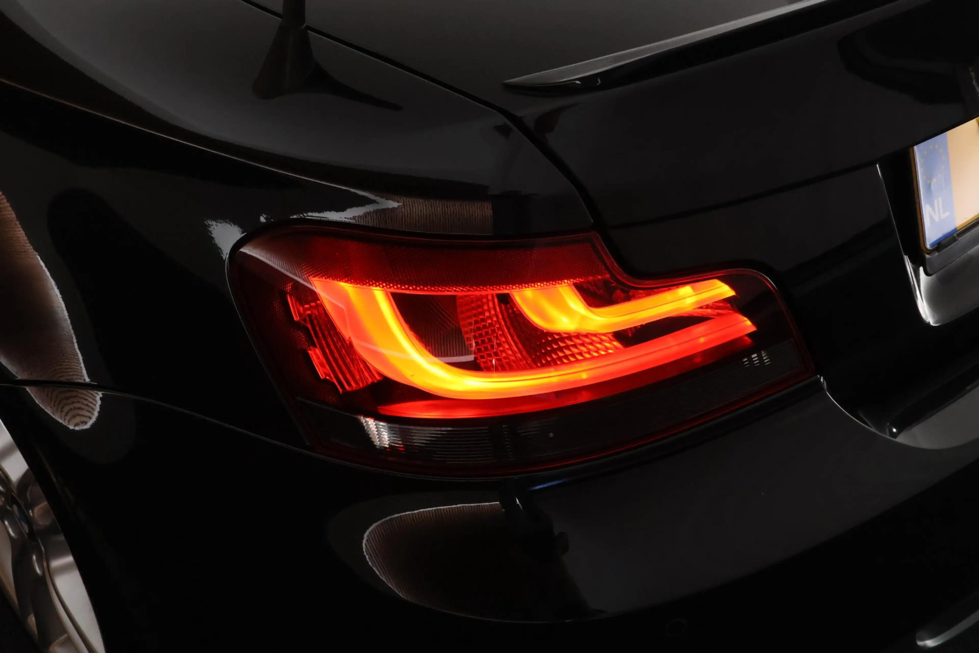 BMW 135 1-serie Cabrio 135i Automaat Exclusive Edition M P — photo 40