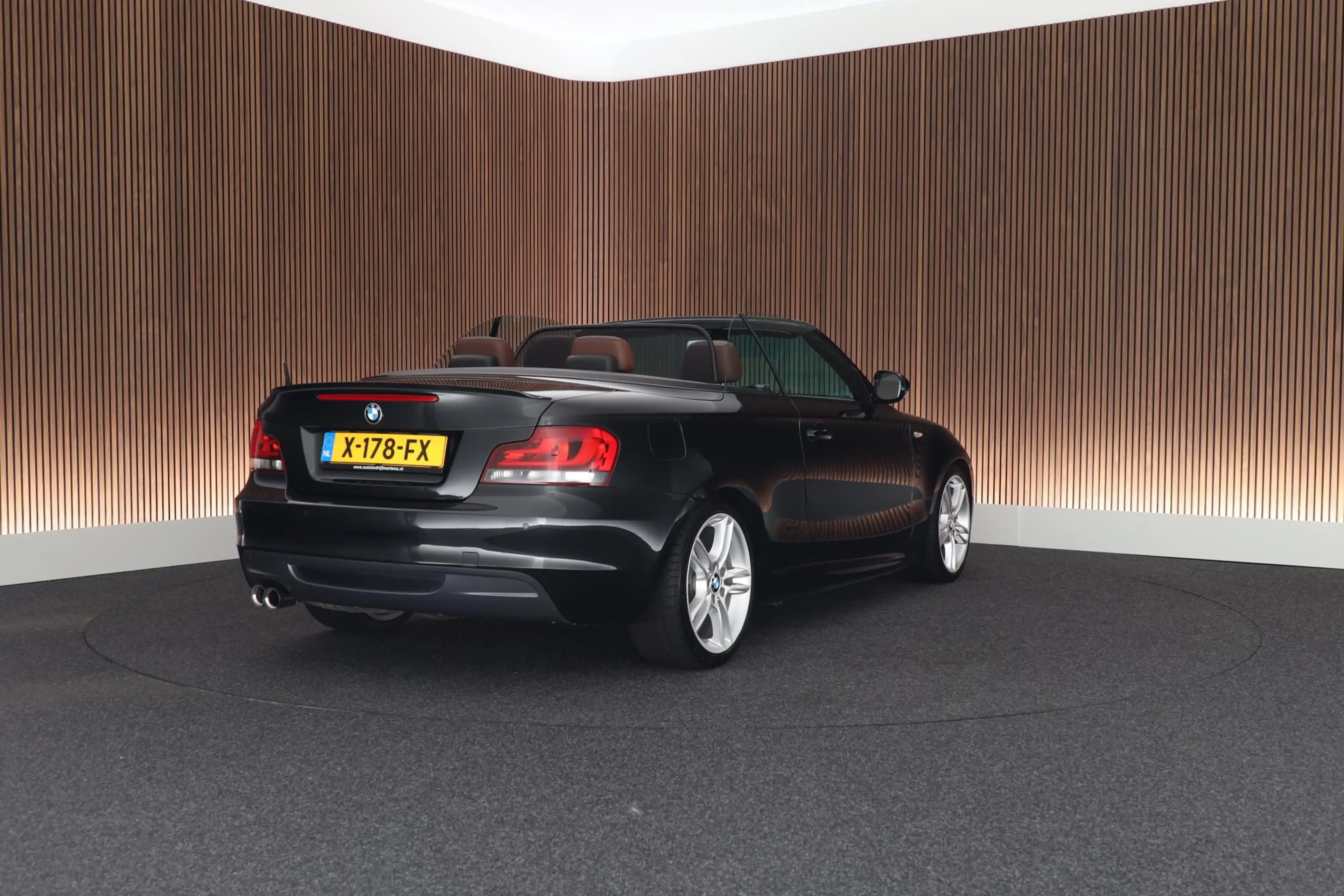 BMW 135 1-serie Cabrio 135i Automaat Exclusive Edition M P — photo 7