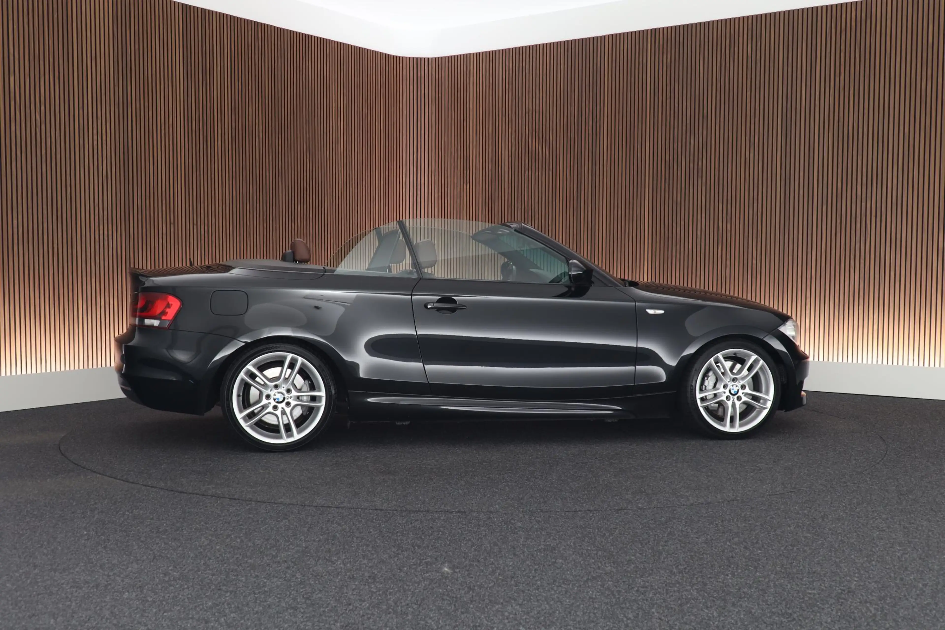 BMW 135 1-serie Cabrio 135i Automaat Exclusive Edition M P — photo 8