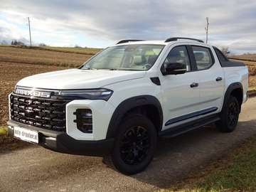 Luxury Pickup 2,0 TDD Turbodiesel