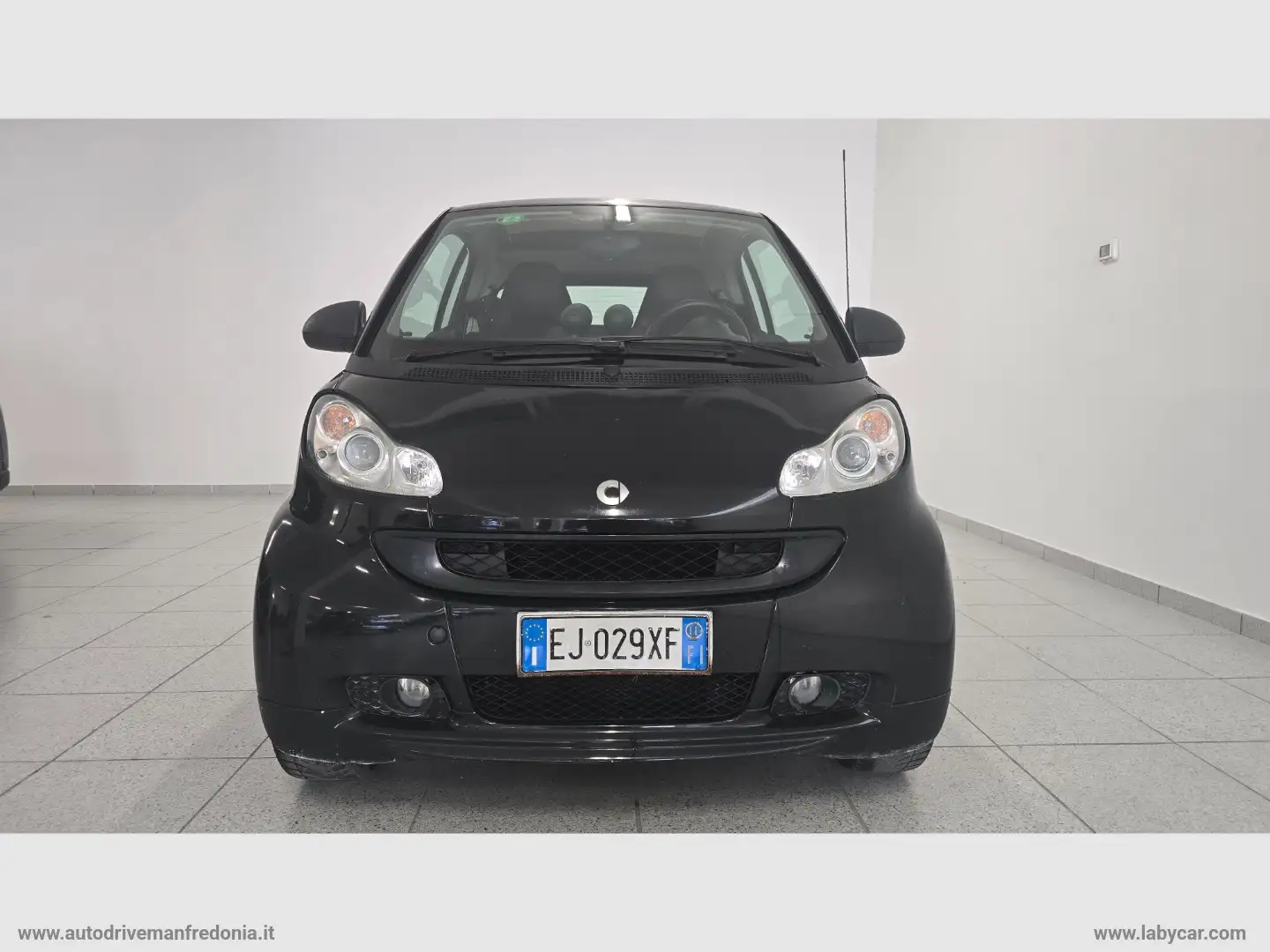 smart forTwo 800 40 kW coupé passion cdi Negro - 2