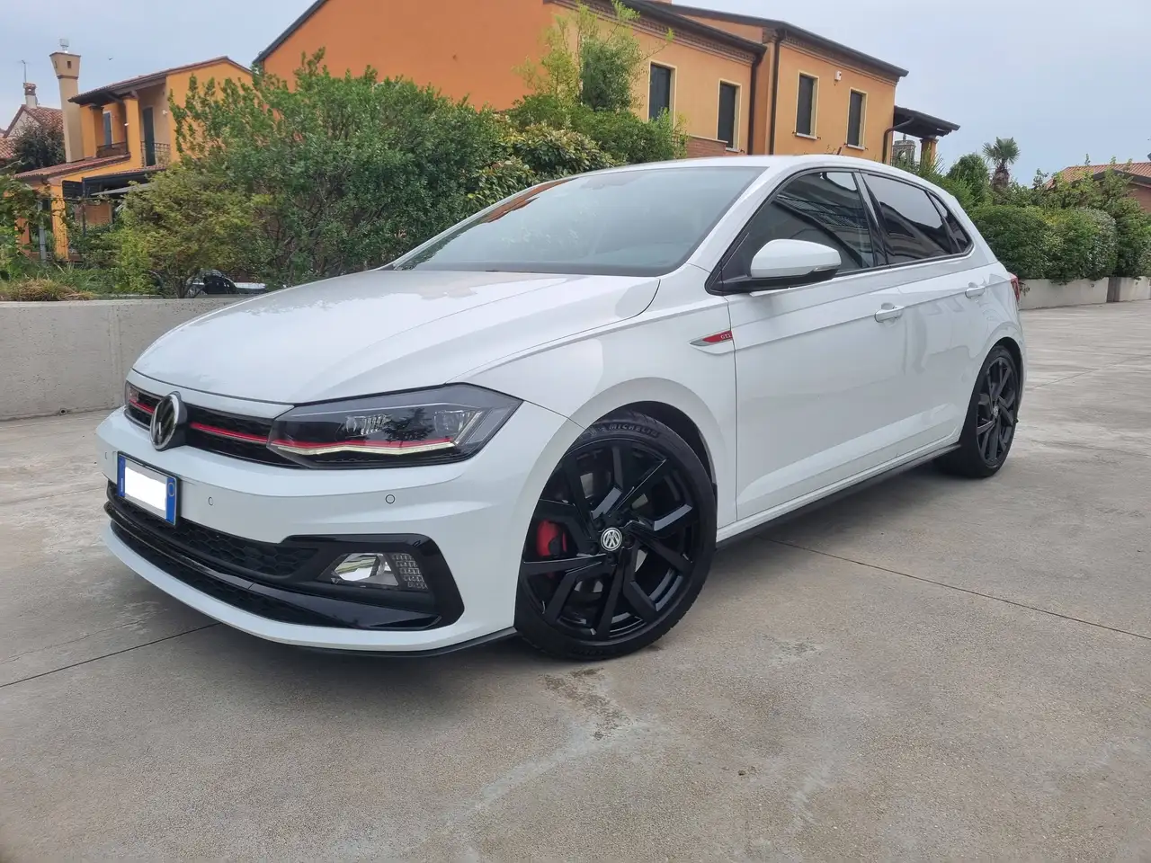 Volkswagen Polo GTI
