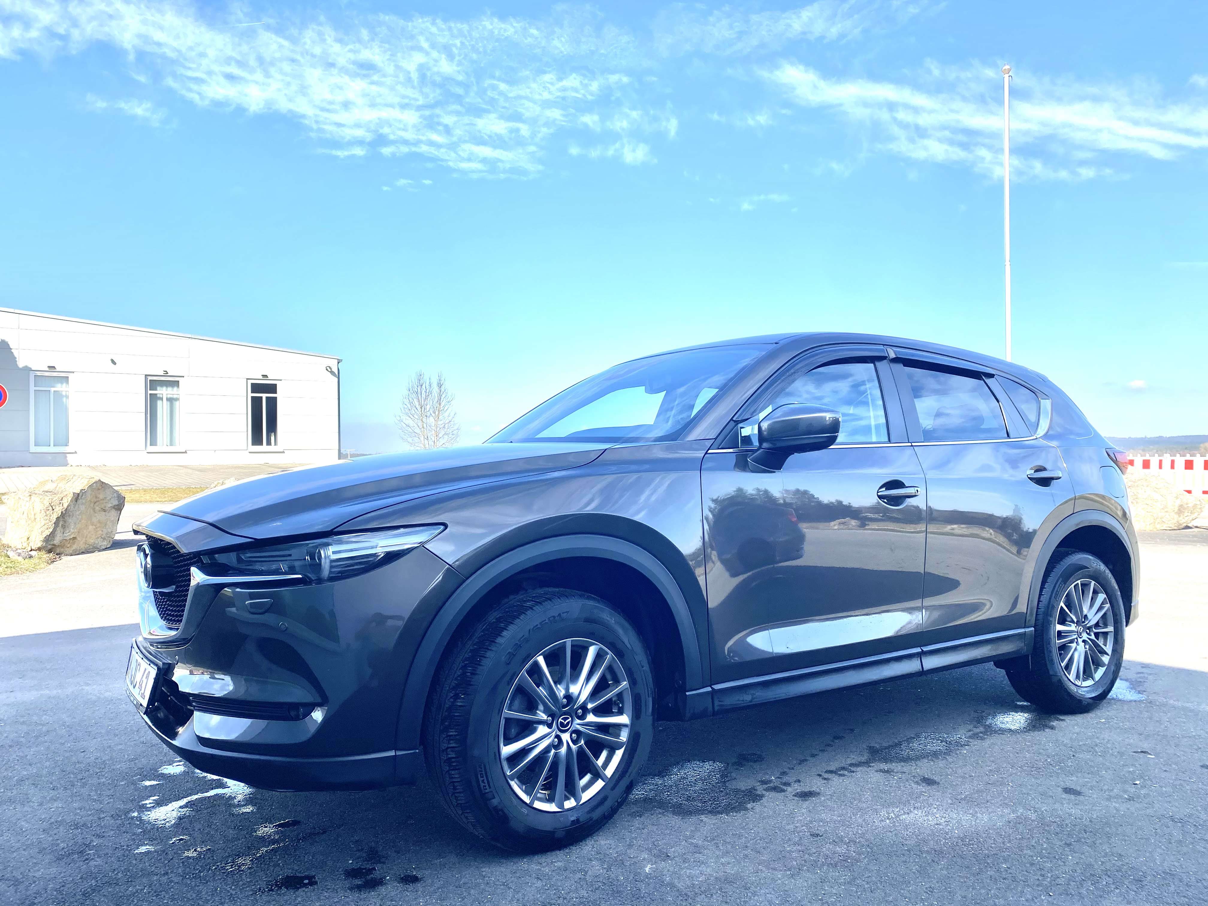 Second hand Mazda Cx-5 2.0