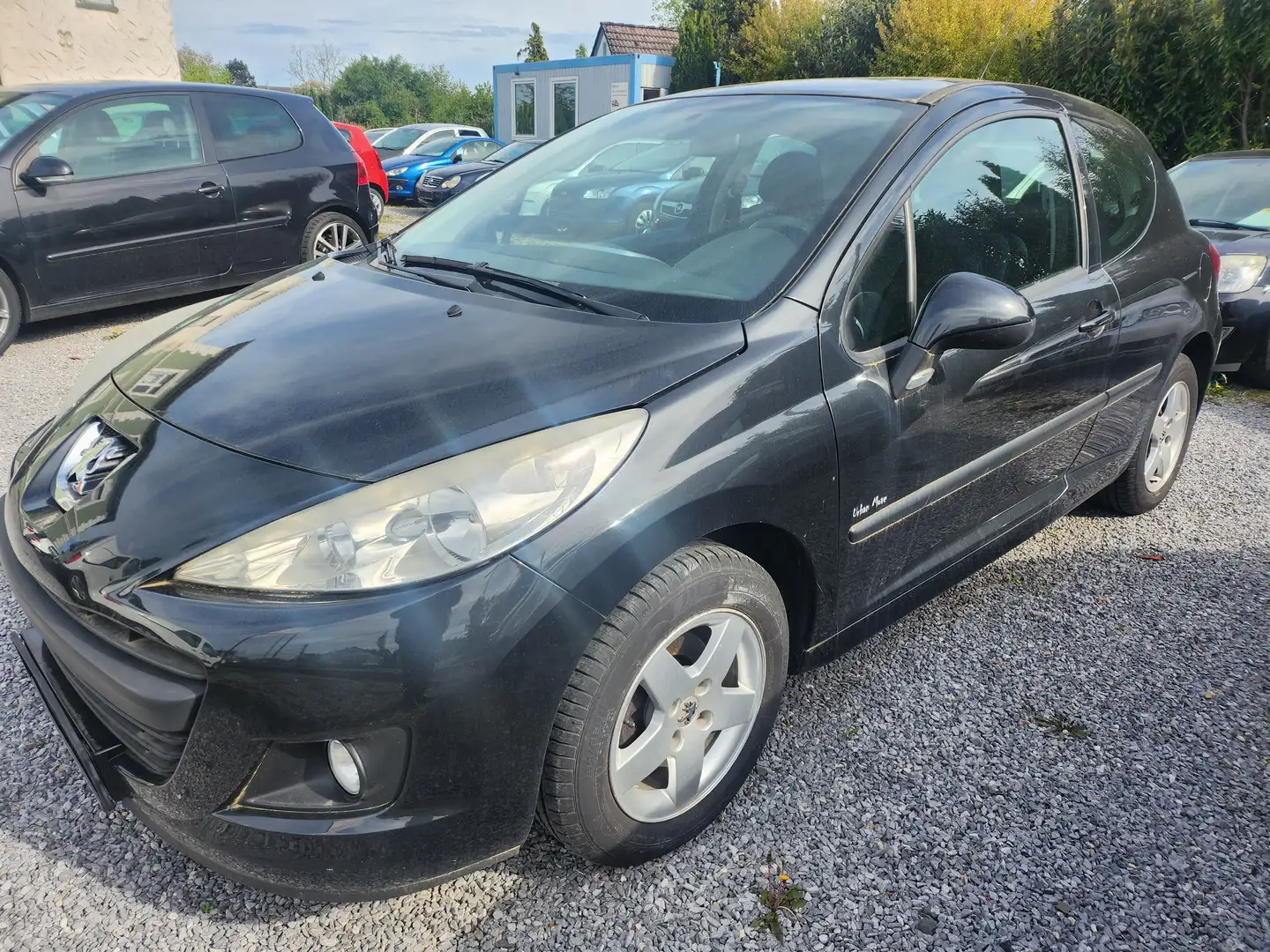 Peugeot 207 75 Urban Negro - 1