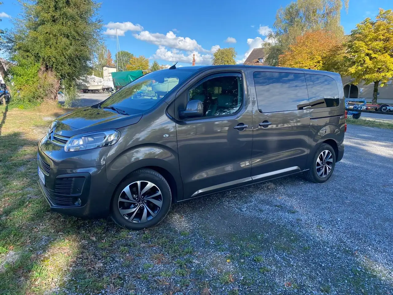 Citroen Spacetourer