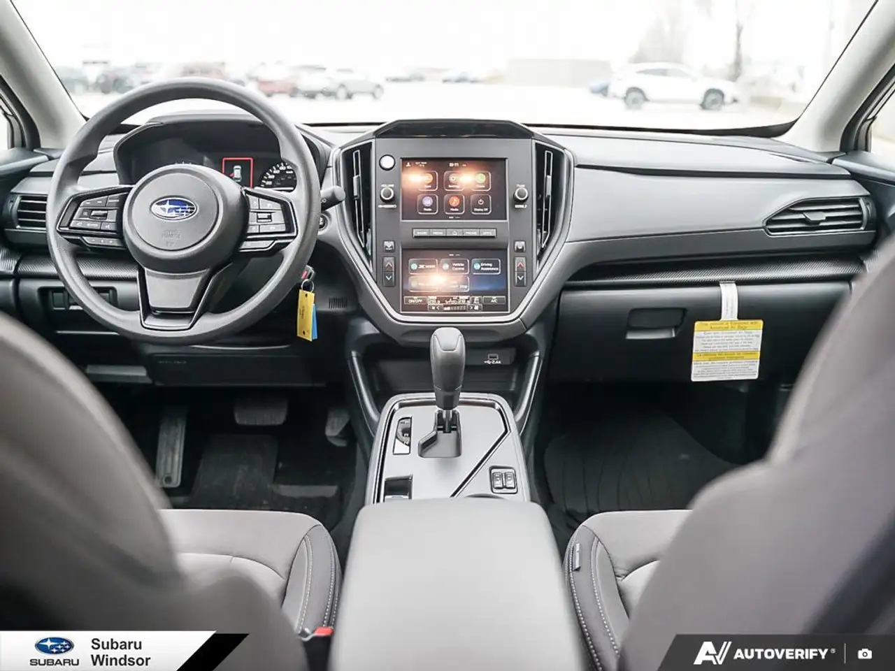 Subaru Crosstrek снимка Subaru Crosstrek