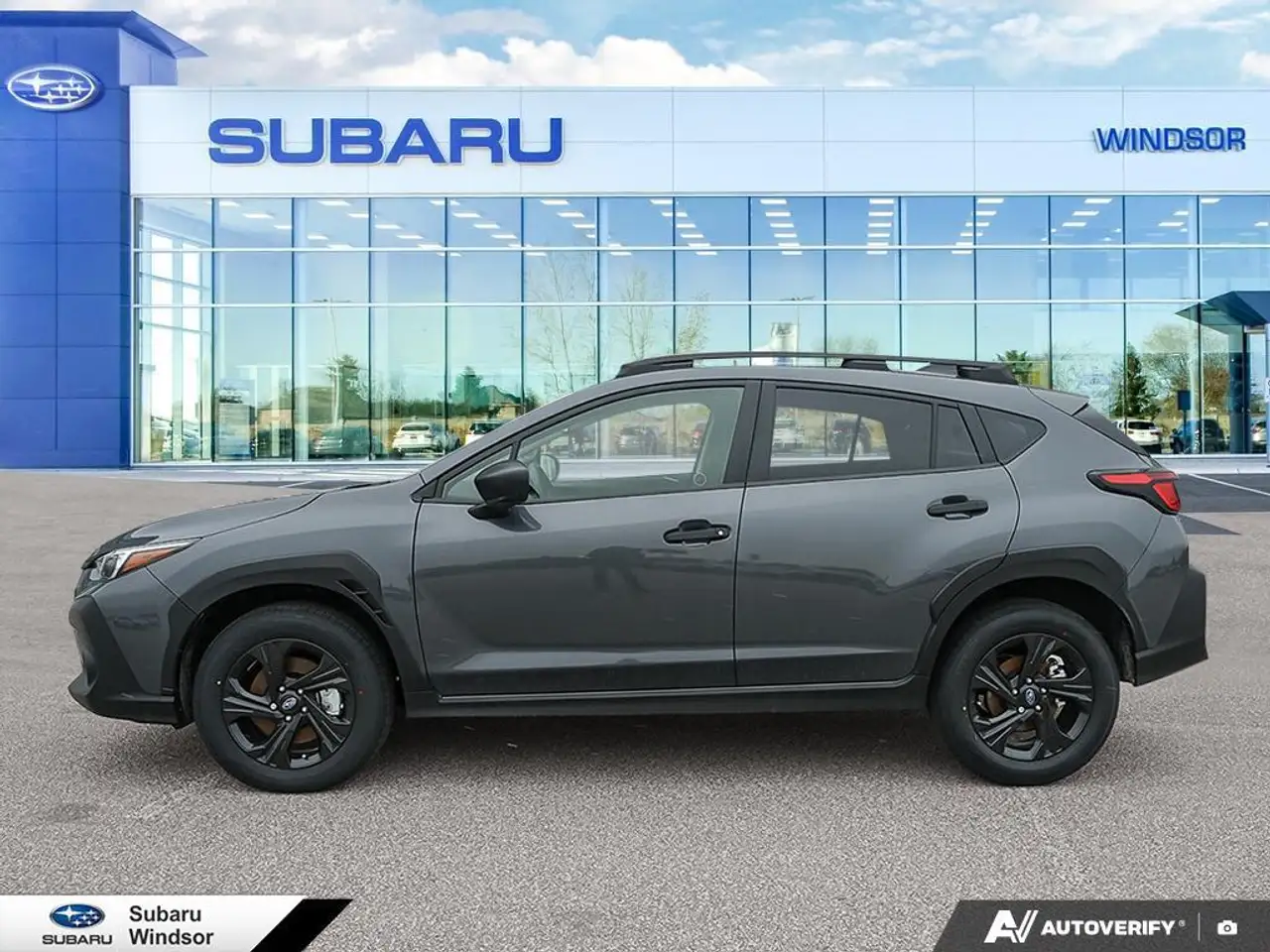 Subaru Crosstrek снимка Subaru Crosstrek