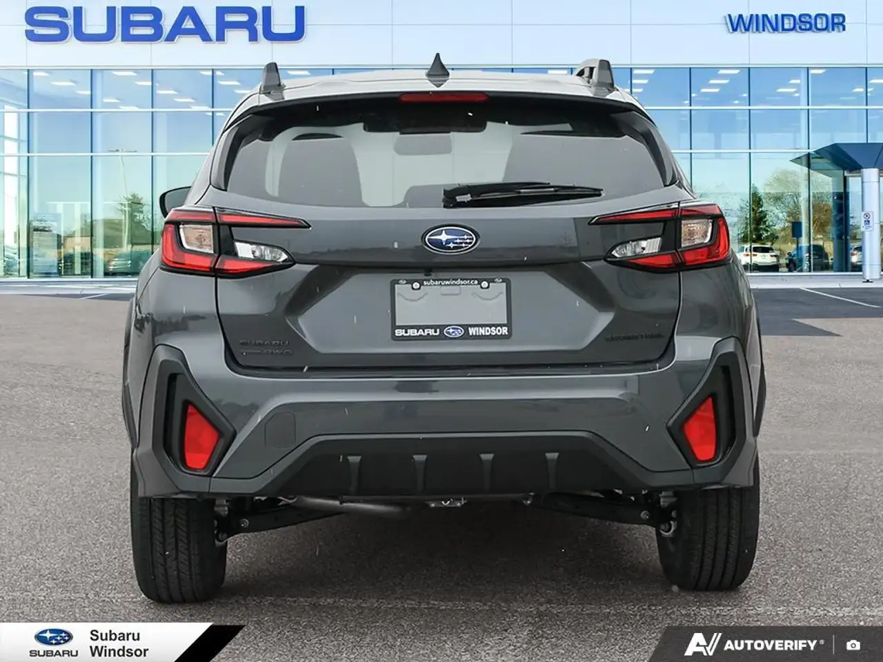 Subaru Crosstrek снимка Subaru Crosstrek