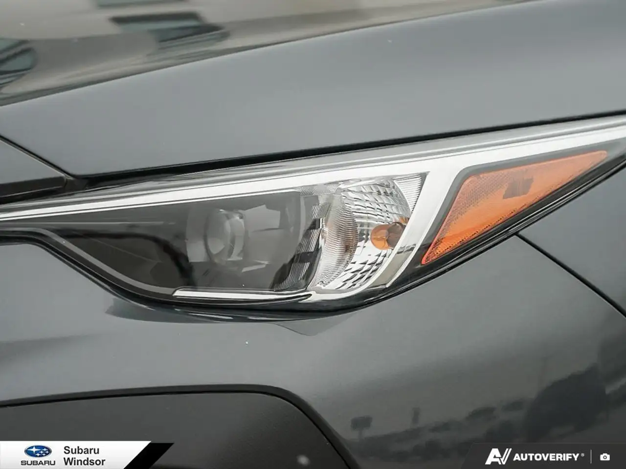 Subaru Crosstrek снимка Subaru Crosstrek