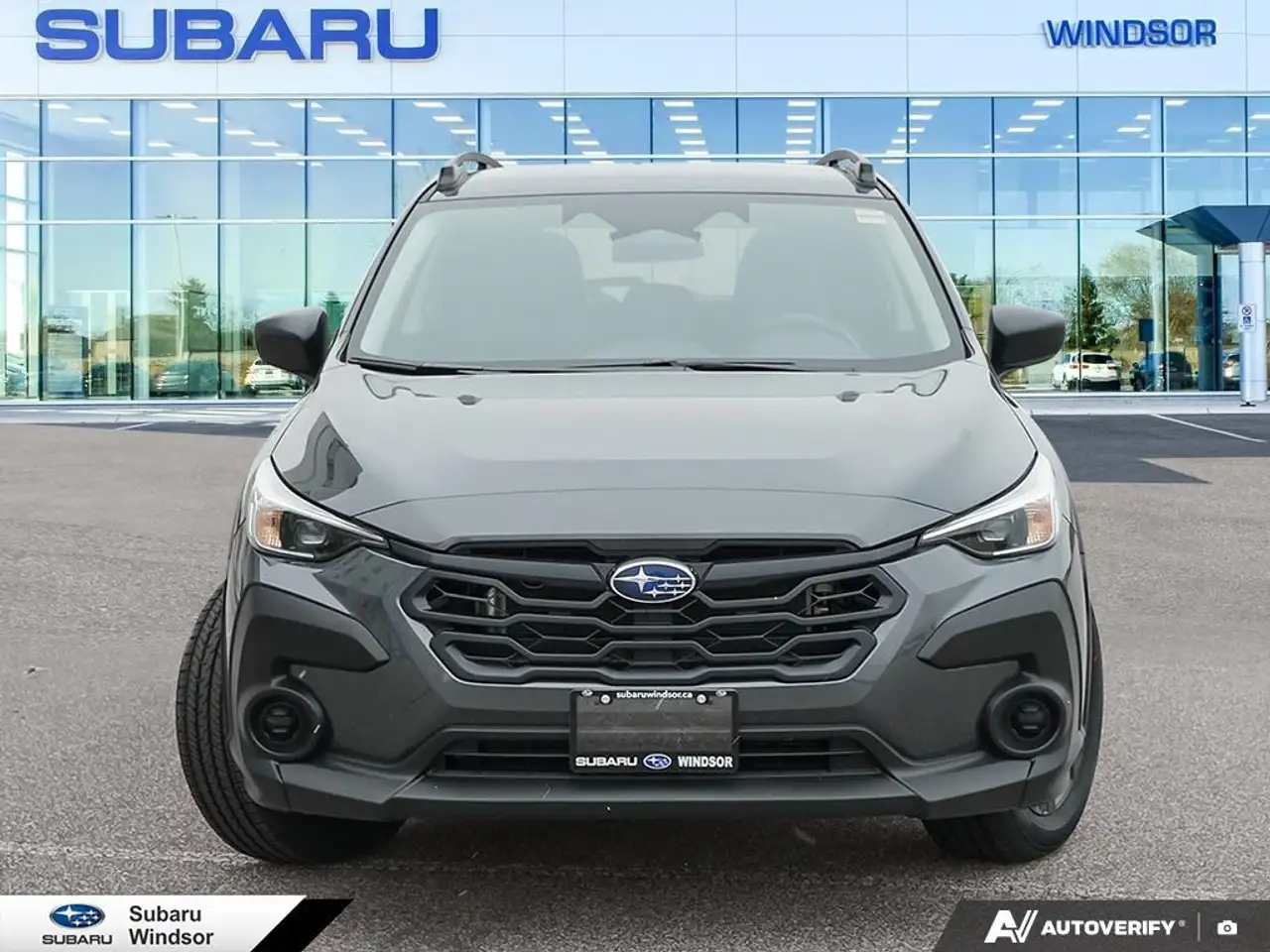 Subaru Crosstrek снимка Subaru Crosstrek