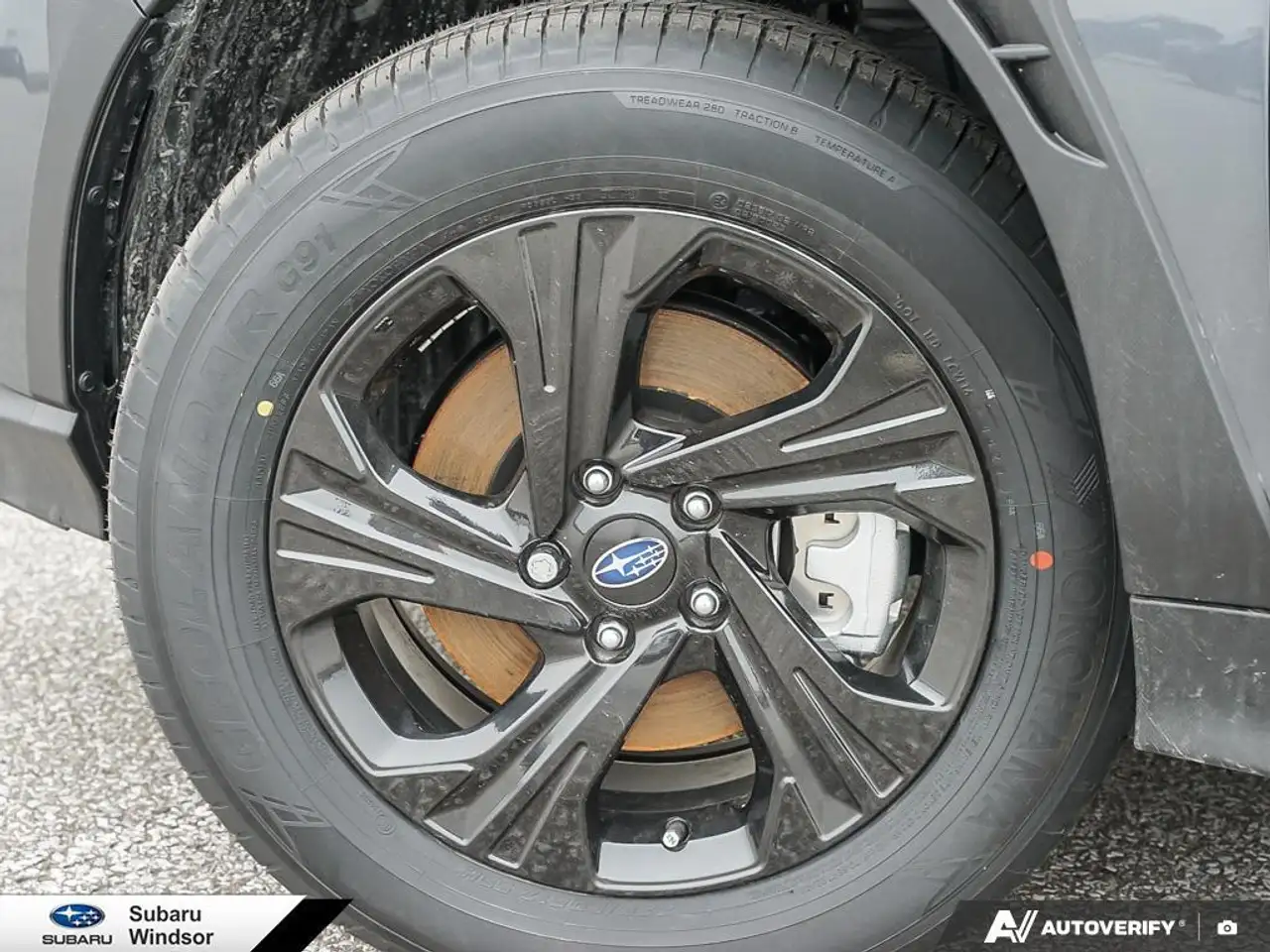 Subaru Crosstrek снимка Subaru Crosstrek