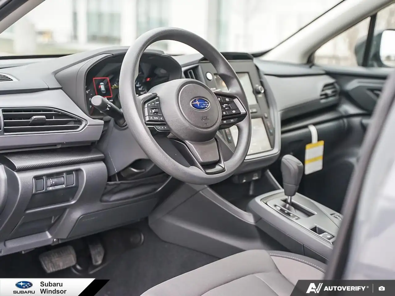 Subaru Crosstrek снимка Subaru Crosstrek