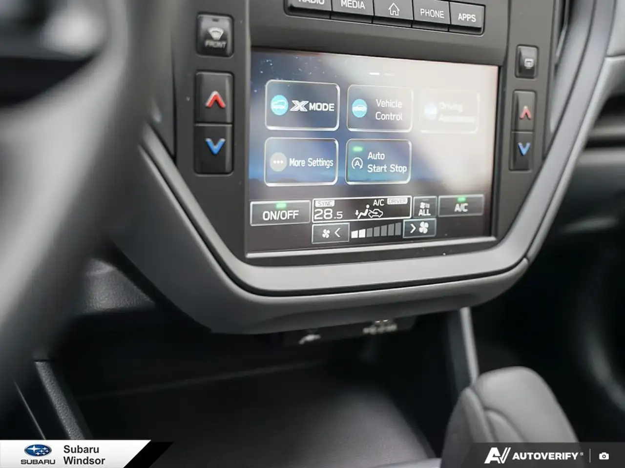 Subaru Crosstrek снимка Subaru Crosstrek