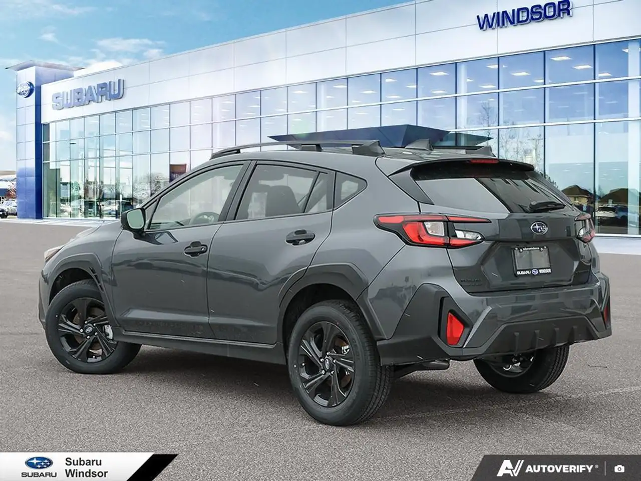 Subaru Crosstrek снимка Subaru Crosstrek