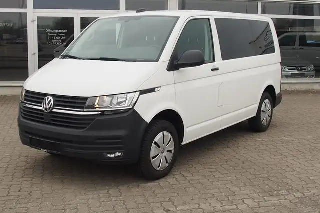 Volkswagen T6 Kombi T6.1 Transporter Kombi FWD/AHK/KLIMA/DAB+
