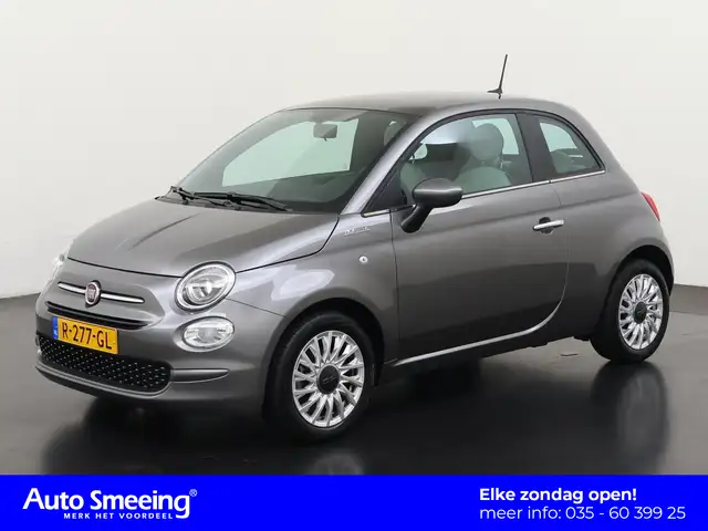 2022 Fiat 500 in Grey for sale