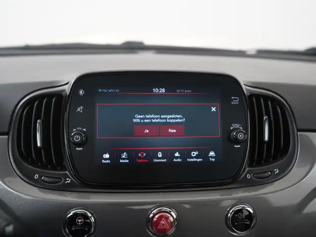 Fiat 500 view 14