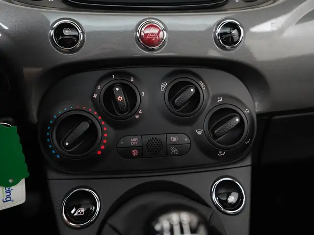 Fiat 500 view 11