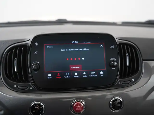 Fiat 500 view 13