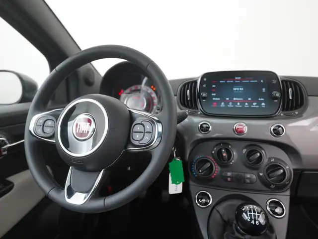 Fiat 500 view 5