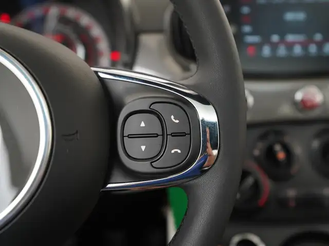 Fiat 500 view 9