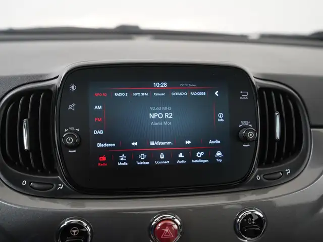 Fiat 500 view 12