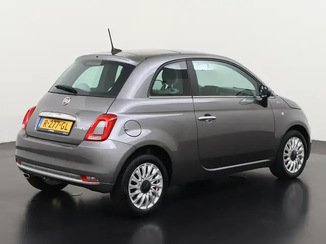Fiat 500 view 4