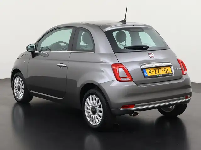 Fiat 500 view 6