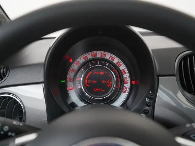 Fiat 500 view 8