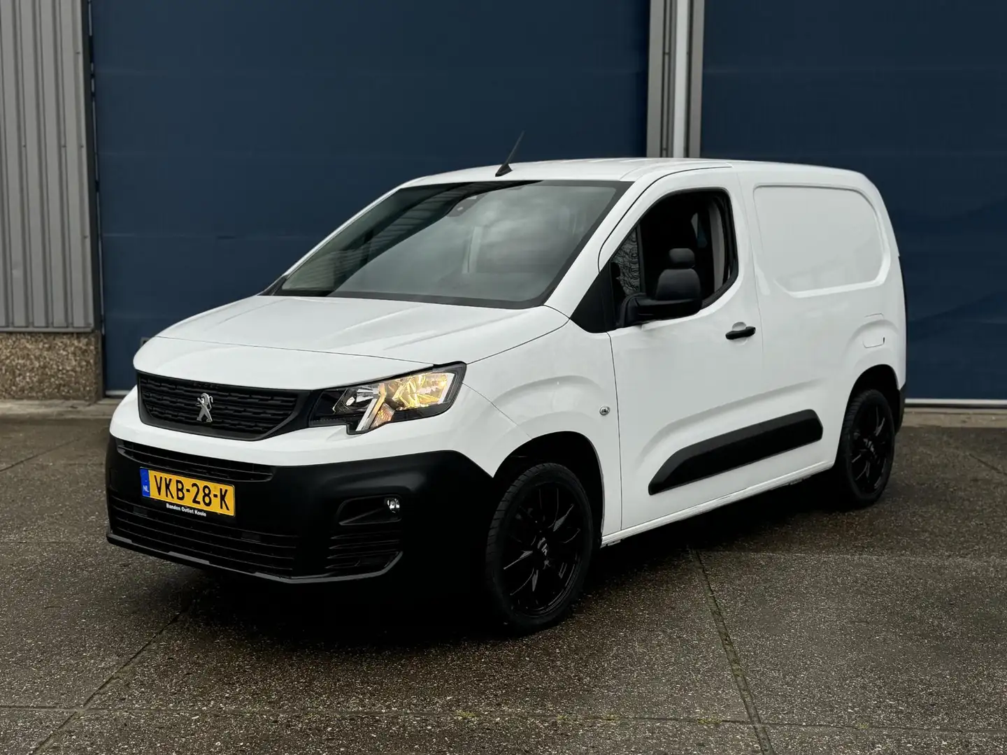 Peugeot Partner 1.5 BlueHDI Premium AIRCO / CRUISE CONTROLE / NAVI - 1