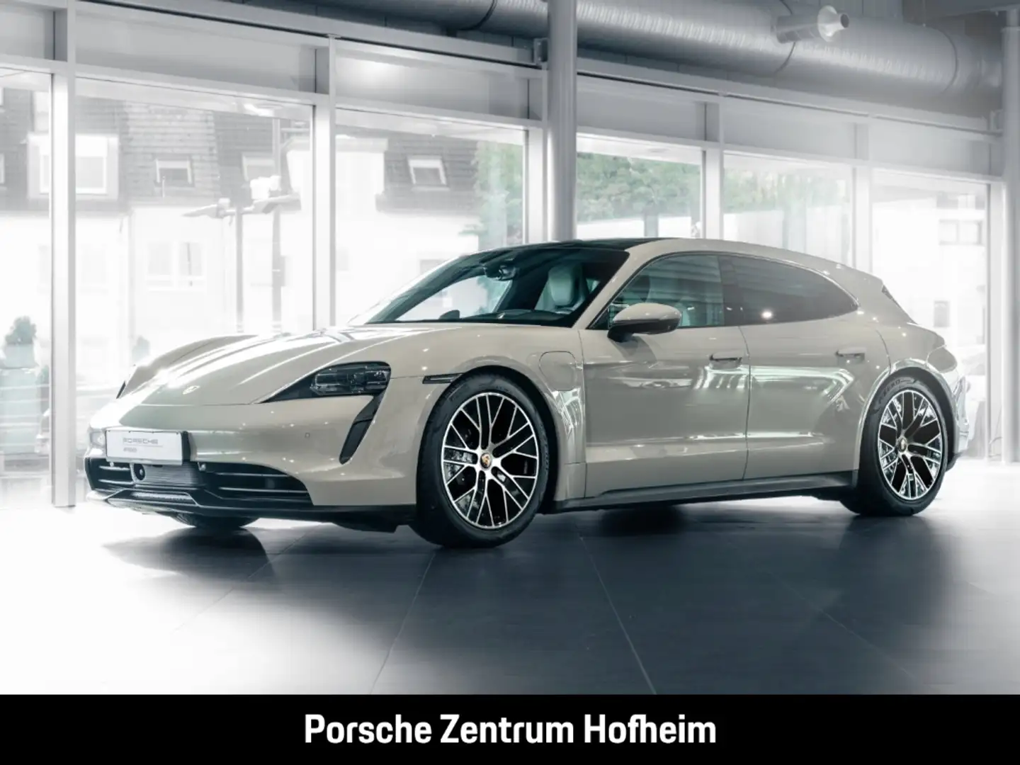 Porsche Taycan Sport Turismo HA-Lenkung InnoDrive HeadUp Bianco - 1