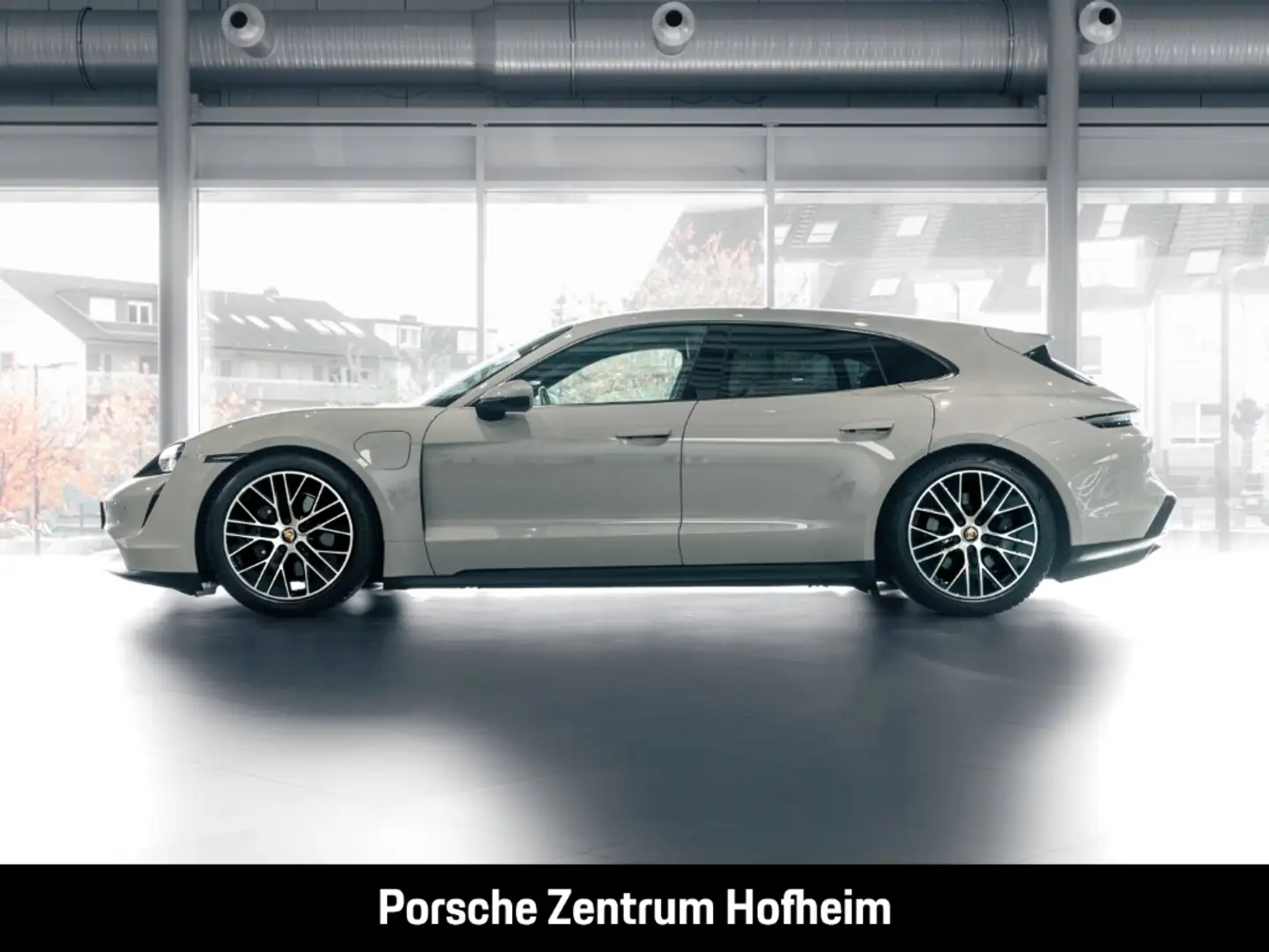 Porsche Taycan Sport Turismo HA-Lenkung InnoDrive HeadUp Bianco - 2