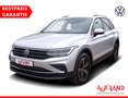 Volkswagen Tiguan 2.0 TDI DSG Life 4Motion LED Navi ACC DAB Silber - thumbnail 1