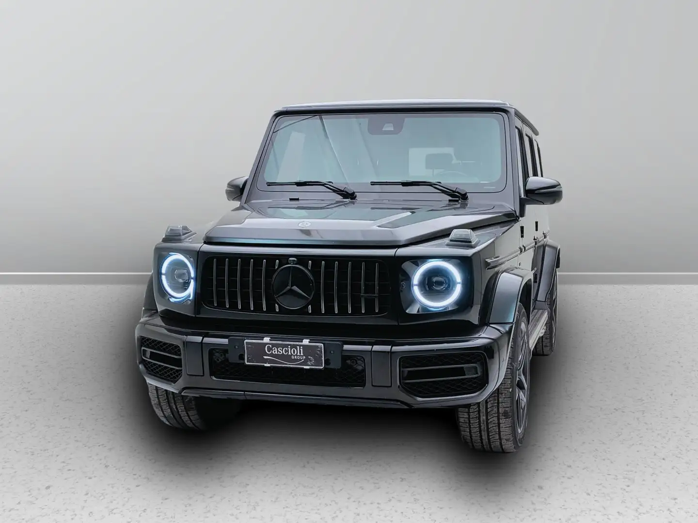 Mercedes-Benz G 63 AMG 63 AMG Premium Plus 585cv auto Noir - 1