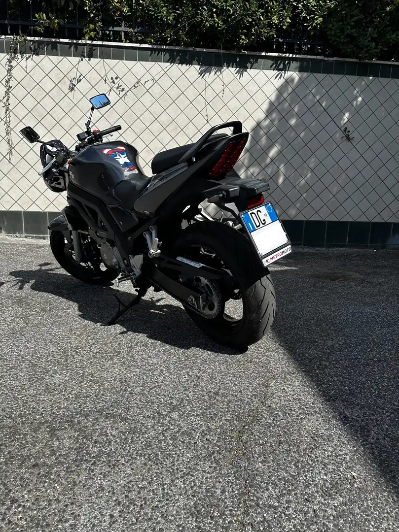 Suzuki SV 650 - 2