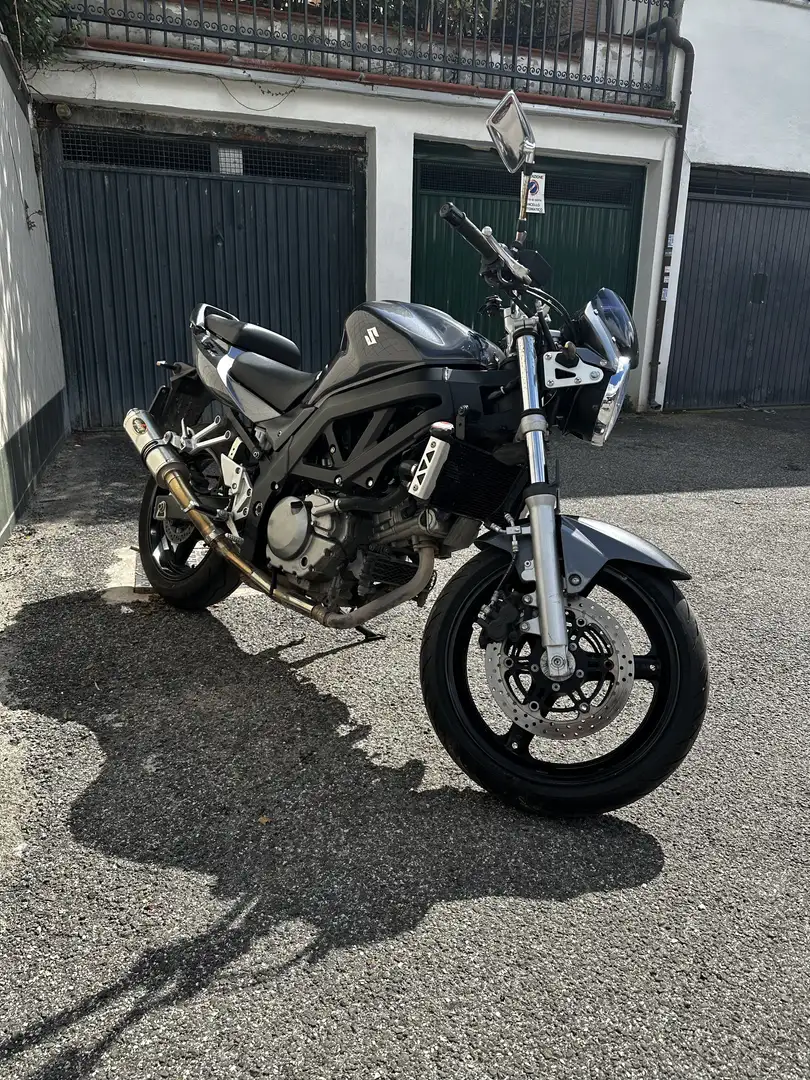 Suzuki SV 650 - 1