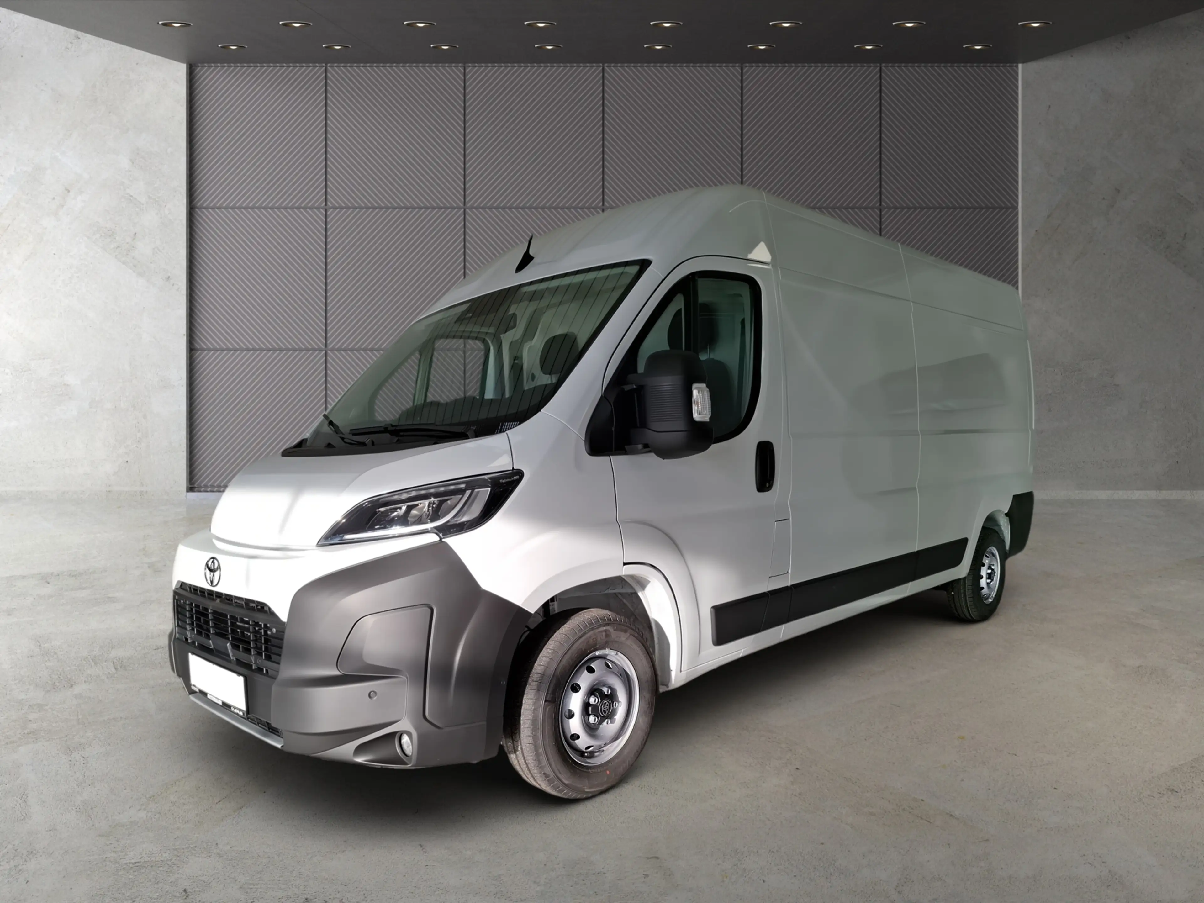 Toyota Proace Max 35+ L3H2 2.2 ID 140 HD Prowork — photo 3