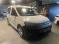 Volkswagen Caddy VW 2.0 TDI 122 PS | 5-SITZER | NAVI | SITZHE Weiß - thumbnail 2