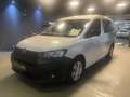 Volkswagen Caddy VW 2.0 TDI 122 PS | 5-SITZER | NAVI | SITZHE Weiß - thumbnail 1